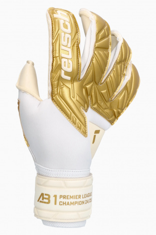 Воротарські рукавички Reusch Attrakt AB1 Duo Celebration