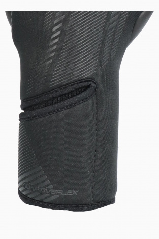 Воротарські рукавиці Reusch Fastgrip Duo - чорний