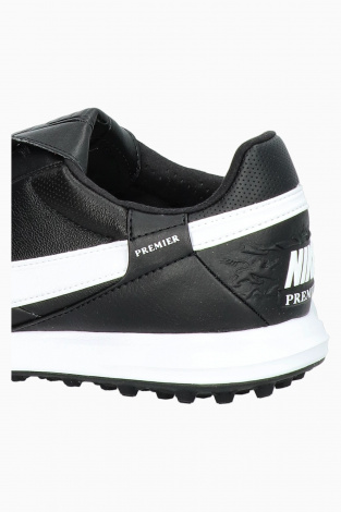 Сороконожки Nike Premier III TF - черный