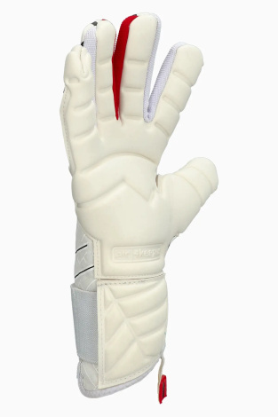 Дитячі воротарські рукавички 4keepers Soft Opal NC Junior - Білий