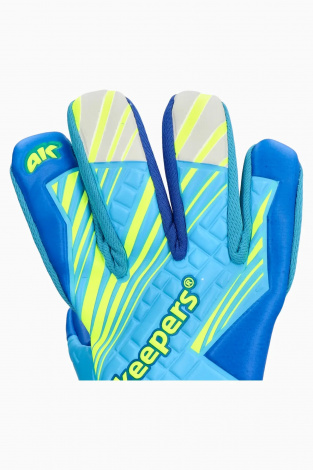 Воротарські рукавички 4keepers Soft Azur NC - блакитний