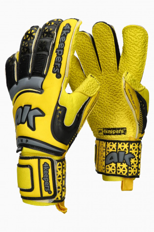 Воротарські рукавички 4keepers Champ Astro HB - жовтий