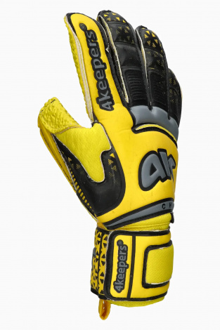 Воротарські рукавички 4keepers Champ Astro HB - жовтий