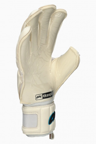 Воротарські рукавички 4keepers Champ AQ Contact VI HB - Білий