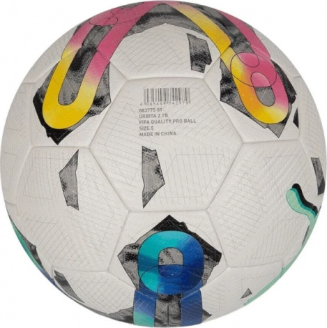 Футбольний м'яч Puma ORBITA 2 TB (FIFA QUALITY PRO) білий