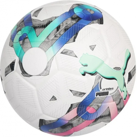 Футбольний м'яч Puma ORBITA 3 TB (FIFA QUALITY) білий