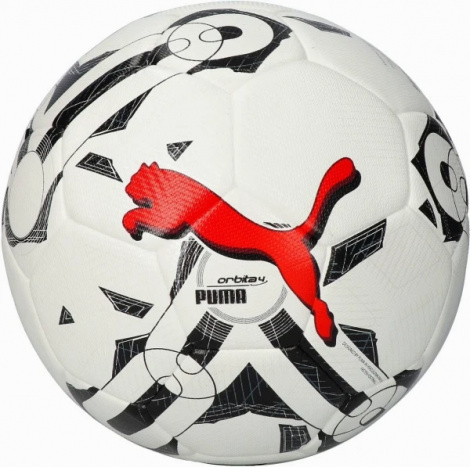 Футбольний м'яч Puma ORBITA 4 HYB (FIFA BASIC) білий
