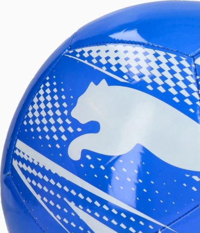 Футбольний м'яч Puma ATTACANTO GRAPHIC синій
