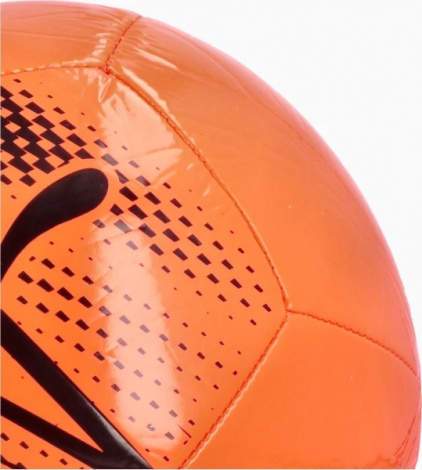 Футбольний м'яч Puma ATTACANTO GRAPHIC насичено-помаранчевий