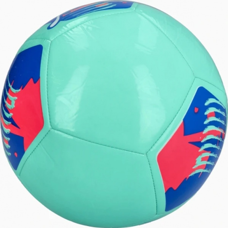Футбольний м'яч Puma BIG CAT BALL бірюзово-синьо-червоний
