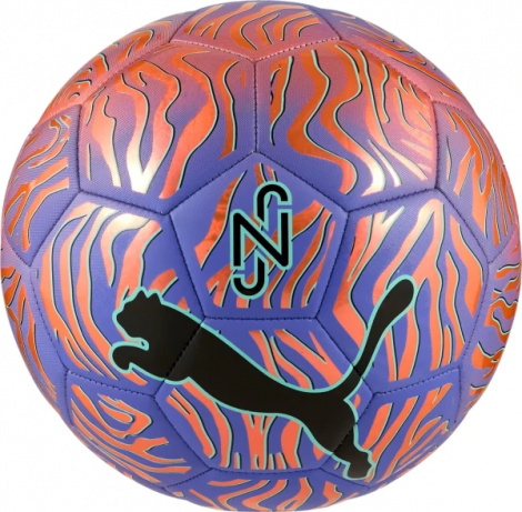 Футбольний м'яч Puma NEYMAR JR GRAPHIC фіолетово-помаранчевий
