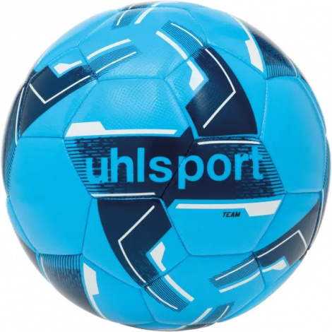 Футбольний м'яч Uhlsport TEAM синьо-темно-синьо-білий