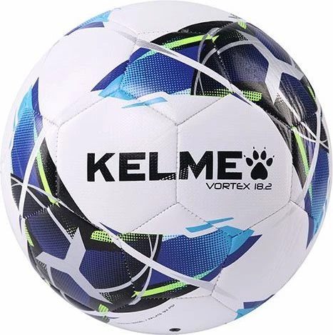 Футбольний м'яч Kelme NEW TRUENO біло-блакитний 9886130.9113