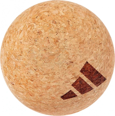 Массажный мяч Adidas CORK MASSAGE BALL коричневый ADTB-11610