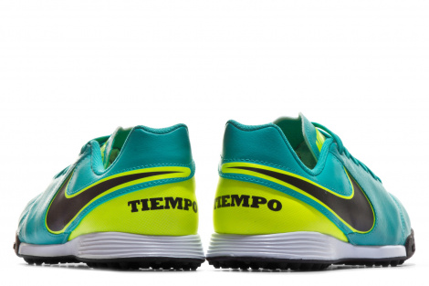 Детские сороконожки Nike Tiempo Legend VI Junior TF