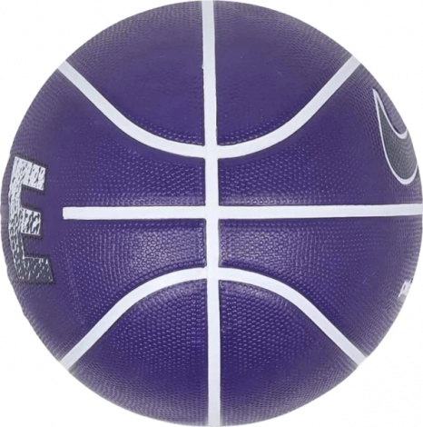 Баскетбольний м'яч Nike EVERYDAY PLAYGROUND 8P GRAPHIC DEFLATED фіолетовий