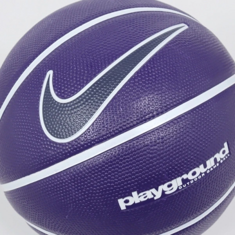 Баскетбольний м'яч Nike EVERYDAY PLAYGROUND 8P GRAPHIC DEFLATED фіолетовий
