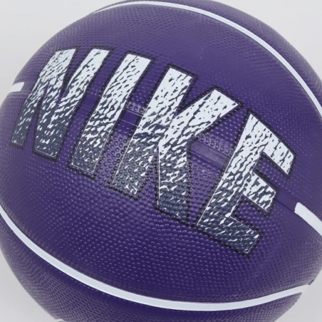 Баскетбольний м'яч Nike EVERYDAY PLAYGROUND 8P GRAPHIC DEFLATED фіолетовий
