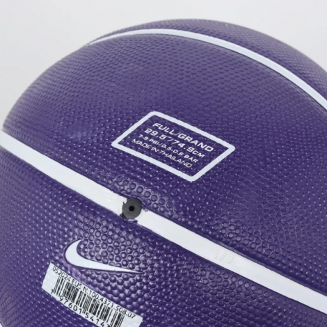 Баскетбольний м'яч Nike EVERYDAY PLAYGROUND 8P GRAPHIC DEFLATED фіолетовий