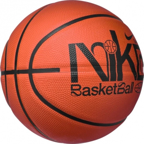 Баскетбольный мяч Nike EVERYDAY PLAYGROUND 8P GRAPHIC DEFLATED оранжевый