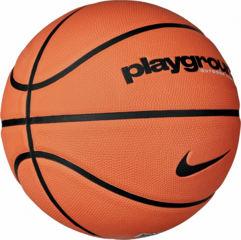 Баскетбольний м'яч Nike EVERYDAY PLAYGROUND 8P DEFLATED помаранчевий