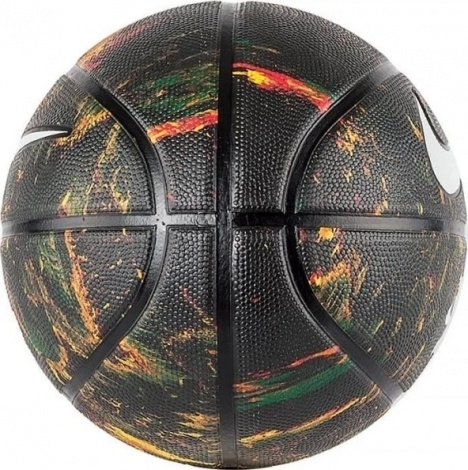 Баскетбольний м'яч Nike EVERYDAY PLAYGROUND 8P NEXT NATURE DEFLATED різнокольоровий