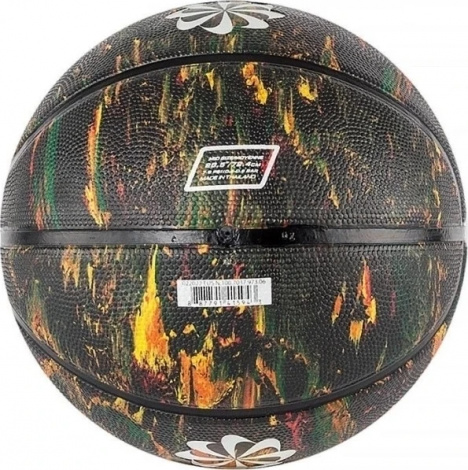 Баскетбольний м'яч Nike EVERYDAY PLAYGROUND 8P NEXT NATURE DEFLATED різнокольоровий
