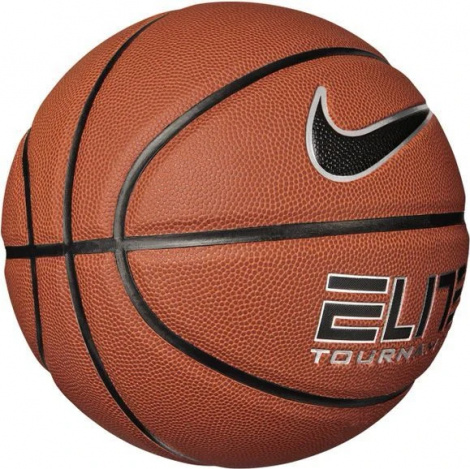 Баскетбольний м'яч Nike ELITE TOURNAMENT 8P DEFLATED помаранчевий