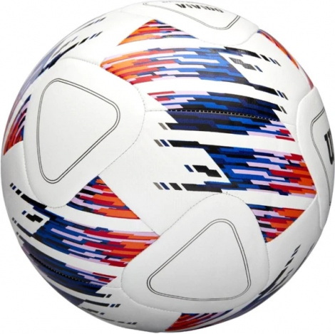 Футбольный мяч Wilson NCAA VIVIDO REPLICA SB бело-красно-синий