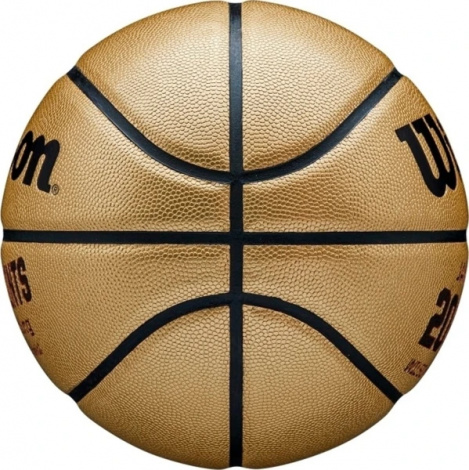 Баскетбольный мяч Wilson GOLD золотой