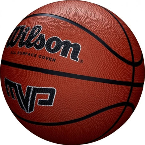 Баскетбольный мяч Wilson MVP 285 коричневый