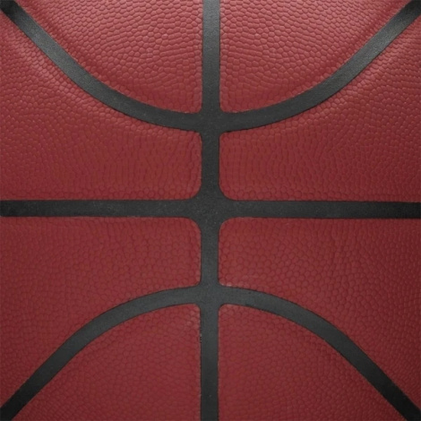 Баскетбольний м'яч Wilson NBA FORGE бордовий