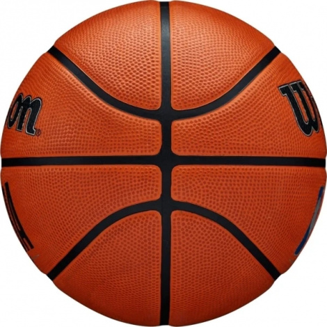 Баскетбольний м'яч Wilson NBA DRV PRO помаранчевий