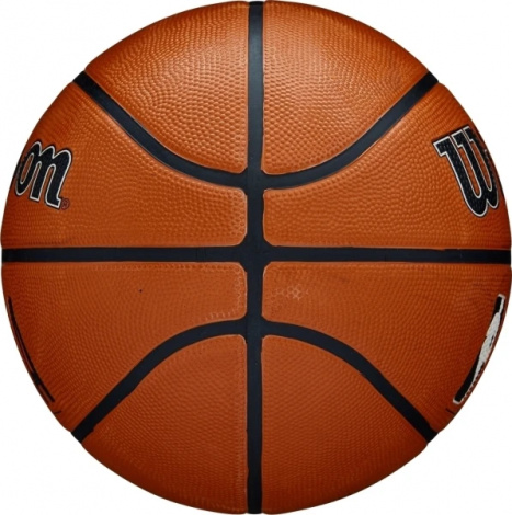 Баскетбольний м'яч Wilson NBA DRV PLUS коричневий