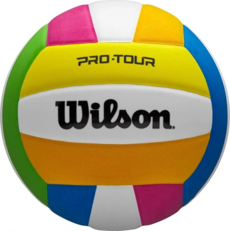 Волейбольный мяч Wilson PRO TOUR VB разноцветный