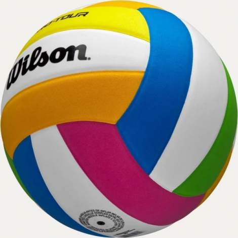 Волейбольный мяч Wilson PRO TOUR VB разноцветный