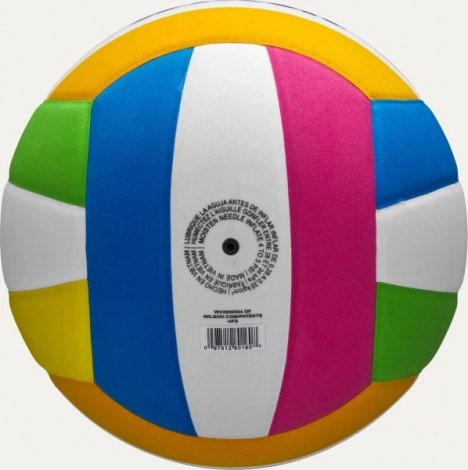 Волейбольный мяч Wilson PRO TOUR VB разноцветный