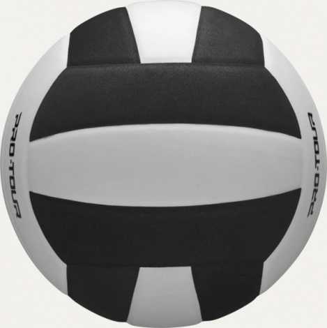 Волейбольный мяч Wilson PRO TOUR VB бело-черный