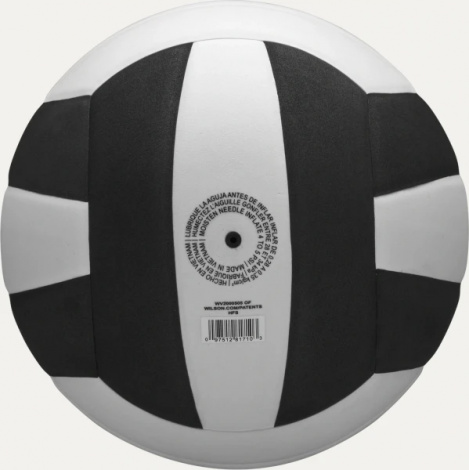 Волейбольный мяч Wilson PRO TOUR VB бело-черный