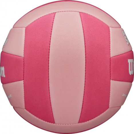 Волейбольный мяч Wilson SUPER SOFT PLAY розово-светло-розовый