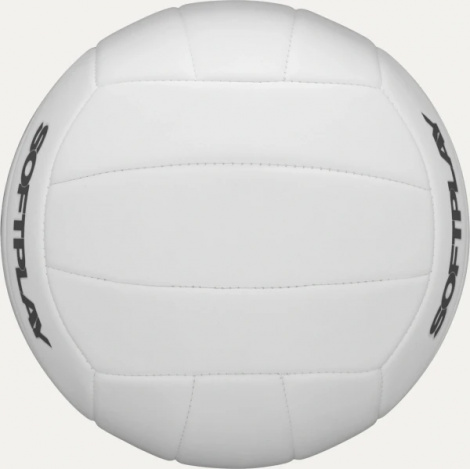 М'яч для пляжного волейболу Wilson AVP SOFT PLAY VB білий