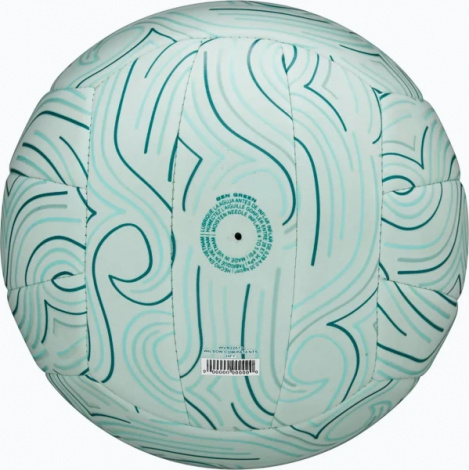 Мяч для пляжного волейбола Wilson SHORELINE SOFT GEN VB мятный