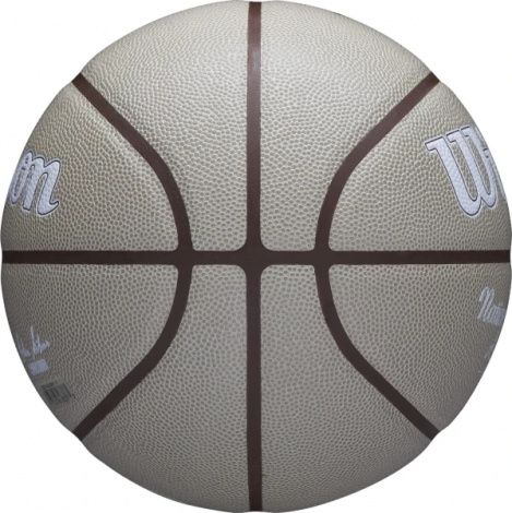 Баскетбольний м'яч Wilson NBA FORGE PLUS HERITAGE бежевий