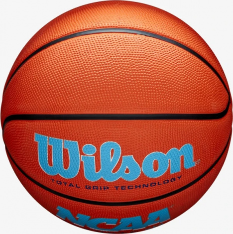 Баскетбольний м'яч Wilson NCAA ELEVATE VTX помаранчевий