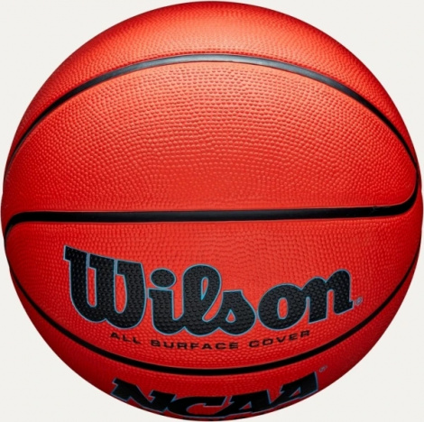 Баскетбольний м'яч Wilson NCAA ELEVATE помаранчевий