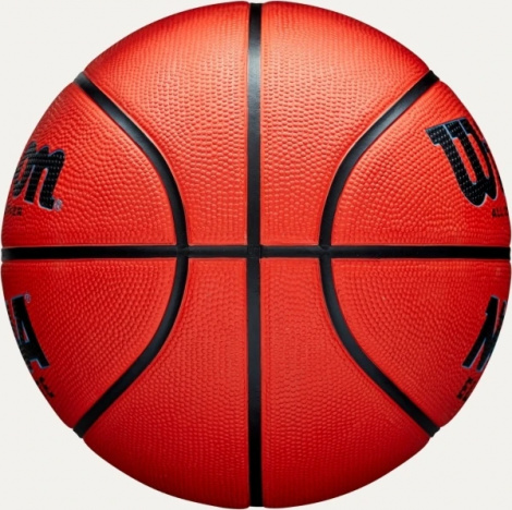 Баскетбольний м'яч Wilson NCAA ELEVATE помаранчевий