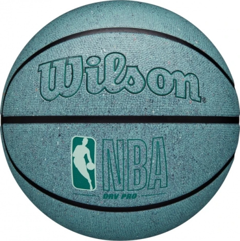 Баскетбольний м'яч Wilson NBA DRV PRO ECO м'ятний
