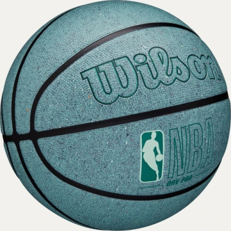 Баскетбольний м'яч Wilson NBA DRV PRO ECO м'ятний