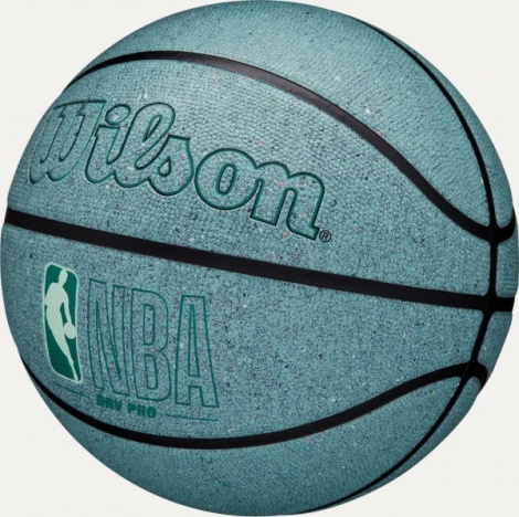 Баскетбольний м'яч Wilson NBA DRV PRO ECO м'ятний
