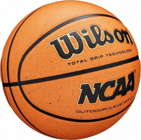 Баскетбольный мяч Wilson NCAA OUTDOOR GAME оранжевый